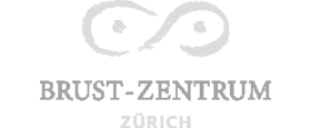 Logo vom Brust-Zentrum Zürich in Grautönen