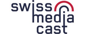 Logo Swiss Media Cast