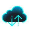 Cloud Service Pfeile