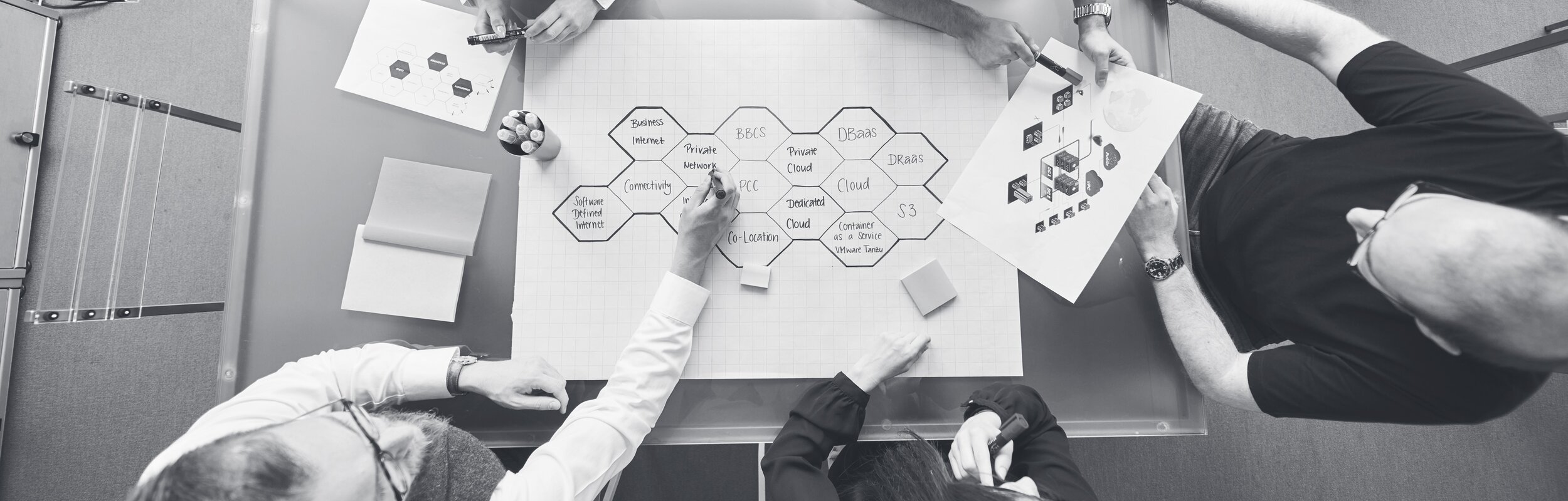 Cyberlink | Managed Service Provider | Cloud & Connectivity Ihr B2B Managed Service Provider für ICT-Infrastrukturlösung für Cloud und Connectivity.